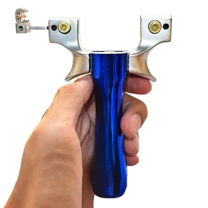Piaoyu New Style Big Power High Precision Slingshot Outdoor Hunting Slingshot Laser Aiming Shooting Slingshot