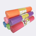 Custom Eco-Friendly 6mm PVC Yoga Mat High Density Light Weight Home Gym Travel Mat Custom Print