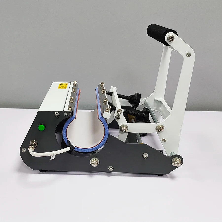 Topjlh  Sublimation Machine Mug Tumbler Print Machine  Heat Press Machine 15oz 20oz 30oz Tumbler for Printing logo