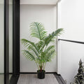 Mini Artificial Wild Phoenix Palm Bonsai Tree Potted Plant-High Simulation Eco-Friendly Thanksgiving Christmas Easter Wedding
