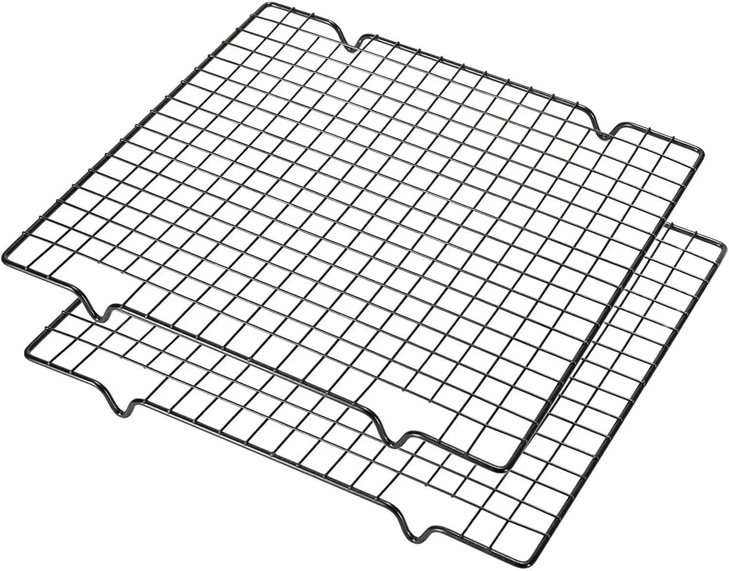 Non-stick Rectangle Food Bread Cake Cookie Cooling Rack Cooling Rack
