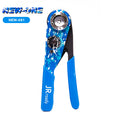 JRready New Product NEW-AS1 Wire Crimper AS22520/1-01 for Heavy Duty Circular Rectangular Electrical Connector 38999 12-26 AWG