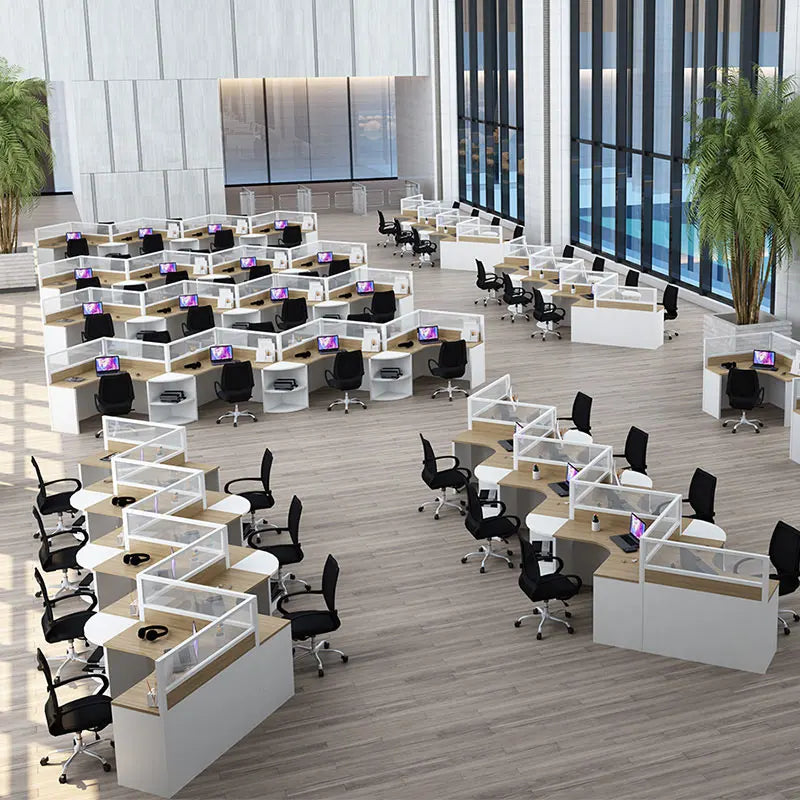 Staff Workstation Chair Dividers Modern Office Computer Workstation Desk Work Station Desk Chair Work Station Table