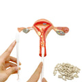 Hot Sale Yoni Detox Pearls Pops Capsules Applicator