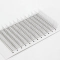 Wholesale Double 3D 4D 5D 6D Premade Fans Eyelash Extension Spike W Style Faux Mink Natural Soft Bloom Lash Automatic Fans