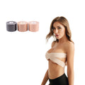 Instant Plus Size Breast Tape Wire-Free Boob Tape for Strapless Dresses Swim-Style Sustainable to Securely Hold up Breasts