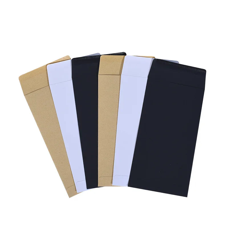 Custom Kraft Seed Envelopes Small Parts Packets Envelope Mini Coin Envelopes for Garden Office or Wedding Gift