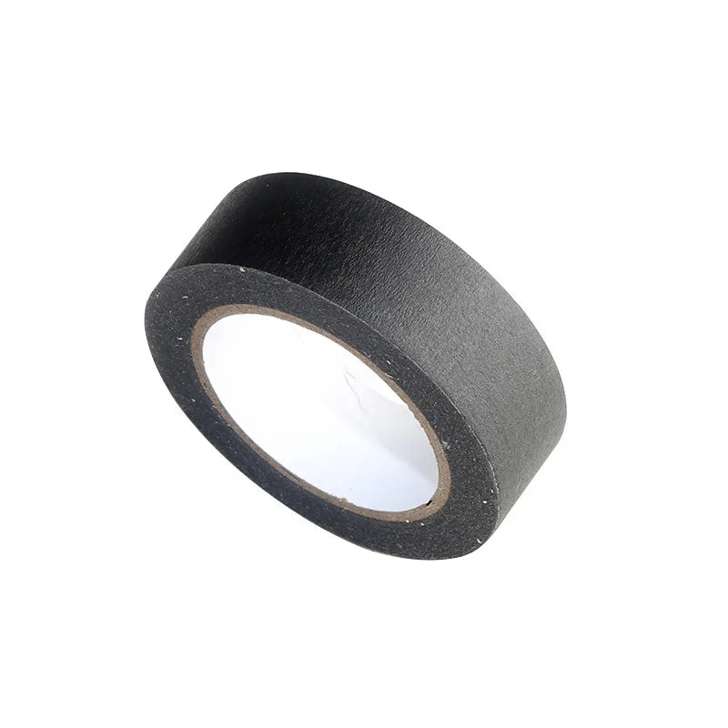 Manicure Black Masking Tape Physical Light Blocking Anti-black Practical Nail Beauty Tools Non-transparent Light Non-black Hand