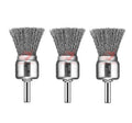 Good Selling With 0.25 Inch Hex Shank Fine Crimped Wire End Brush