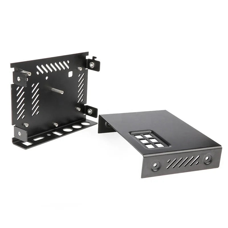 Customized Laser Welded Bended Stainless Steel 316 Polished Metal Stamping Cases Chassis Cabinet 0.5-16mm Thickness GIONLEE