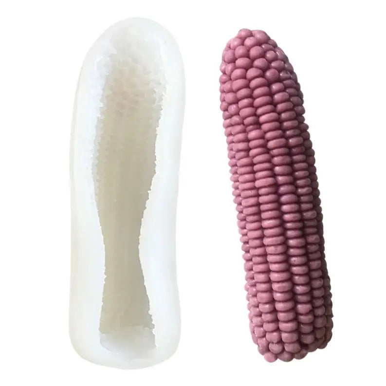 Hengya Maize Mousse Cake Silicone MoldFondant Corn Shape Cake Molds Bakeware