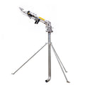 Titans 60M Metal Water Sprayer 360 Degree Gear Drive Big Rain Sprinkler for Farm Irrigation 60 Meter Range