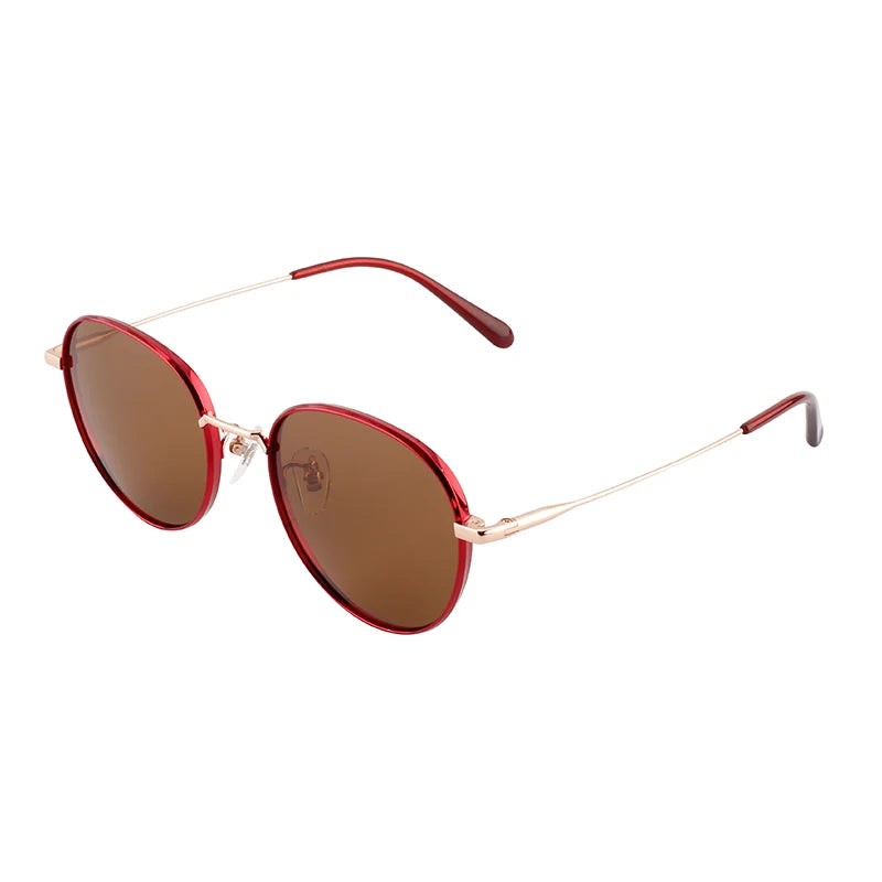 Trendy Women Men Titanium Sunglasses Best Quality Uv400 Lens Sunglasses
