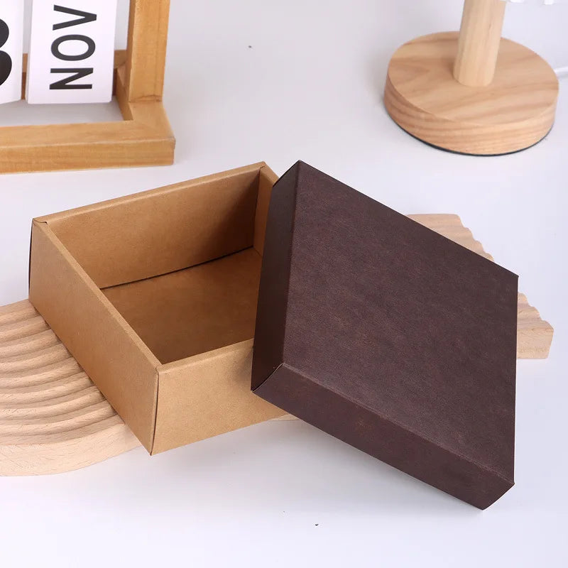 High Quality Custom Logo Paper Mooncake Packaging Paper Box