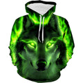 Fitspi Unisex 3d Printed Hoodie Pullover Wholesale Hoodies Long Sleeve Graphic Hooded Sweatshirts Men Women