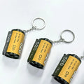 Film Shell Empty Magazine DIY520 Model Kodak Fuji Film Wholesale Keychains(No Film)
