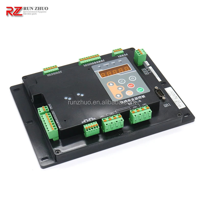 ST*P Escalator Spare Parts Escalator Safety Monitor Board ES.11/A