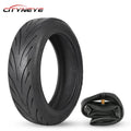 60/70-6.5 Pneumatic Scooter Tire for Ninebot MAX G30 Electric Scooter Front/Rear Replacement Rubber Tyre Spare Accessories