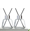 Perfume Glass 100ml Diffuser Bottles Factory Direct Sales Car Scent Diffuser Bottle