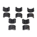 GLAM Durable M-Shaped Mold Tube Pro Press Jaw Dies M-12 15 18 22 28mm Crimping Stainless Steel Copper Pipe Hydraulic Tool