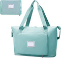 Travel Duffel Tote BagWaterproof Shoulder Weekender Bag for Women and Men Swim Sports Travel Gym Bag