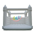 Sales Promotion Bouncy Castle Water Slide Inflatable Castle Inflatable White Bouncy Castle Inflatable