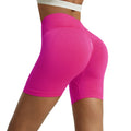 2026 Comfortable High Waist Women's Print Leggings Shorts with Breathable Four-Way Stretch for Running & Cycling