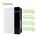 Growatt  Parallel Inverter Power 5Kw 3.5Kw 10Kw 20Kw Hybrid Solar Inverter 48V Mppt Off Grid Inverter
