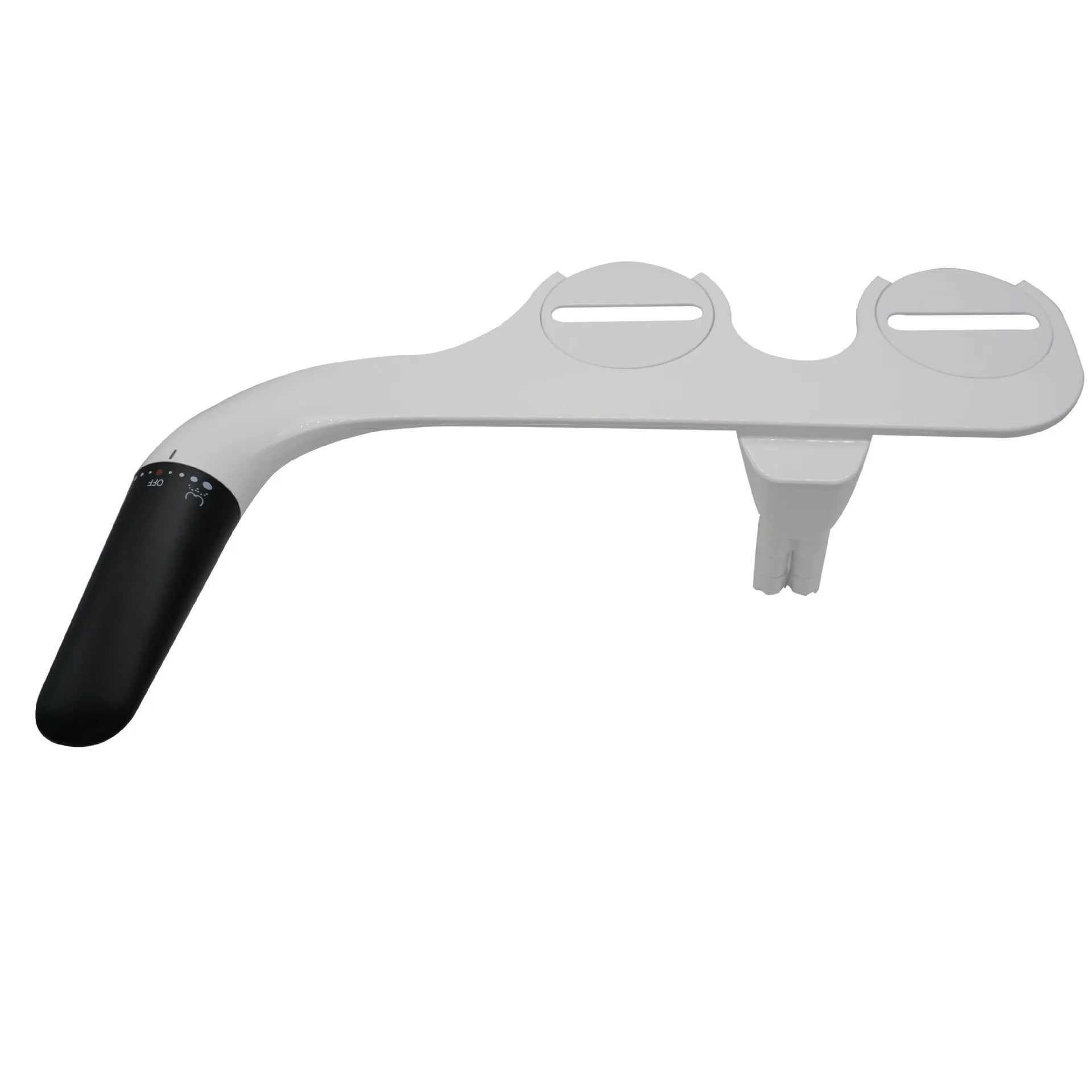 Non-electric Portable Slim Self-cleaning Nozzle Bidet Toilet Attachment