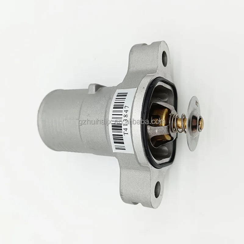 Construction Machinery Parts Engine Water Temperature Regulator 417-7782 4177782 for New  Excavator 320D