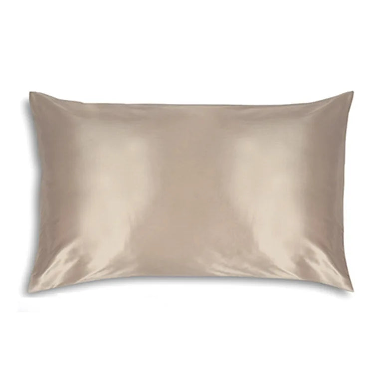 100% Pure Mulberry Silk Pillowcase for Hair and Skin 25 Momme 6A+ Grade Silk Pillow Cases with Hidden Zipper
