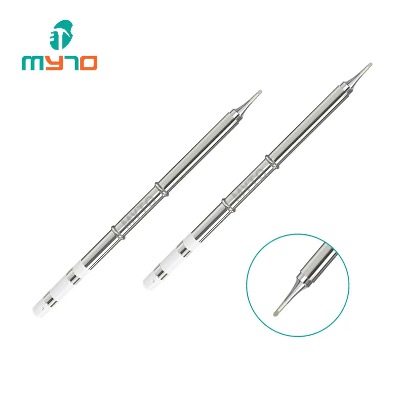 Myto T13 Soldering Iron Tip for BAKON BK950D T13 C1/C4/BC1/BC2/BC3 Two-in-one Heating Iron Head