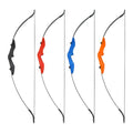 57 Inches 30-40 Lbs Recurve Bow Takedown Bow Right and Left Hand User Archery Shooting Hunting Outdoor Recurve Bow
