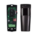 YET611LSR Reflective Laser Wireless Photocell Sensor Beam AC9-24V DC12-24V for Sliding Door Garage Door