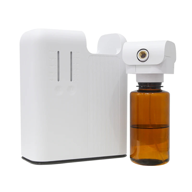 Crearoma OV-3 Waterless Fragrance Oil Diffusers  Automatic Cool Mist Aromatherapy Machine Scent  Diffuser HVAC