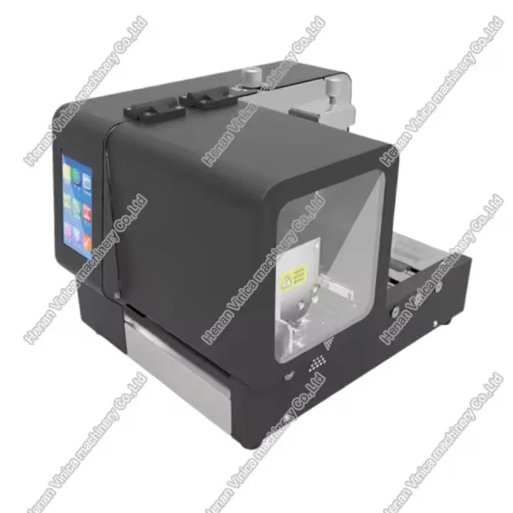 Vinica High Speed Industrial Barcode Printer Ribbon Thermal Transfer Satin Ribbon Printer