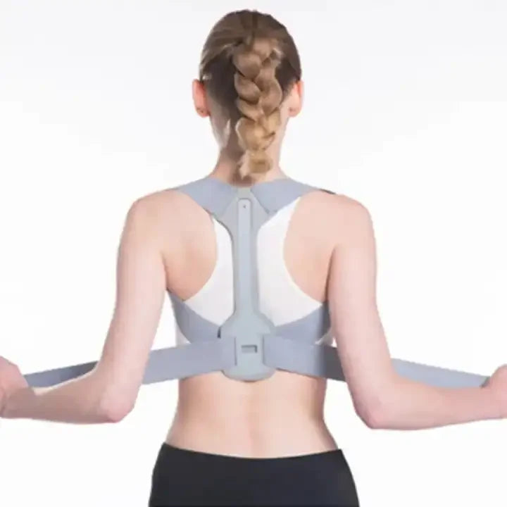 Custom Hot Sale Scoliosis Back Support Brace Men Women Posture Corrector