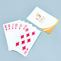 High Quality Custom Designed Casino Playing Cards Classic Band Box Printed From Recyclable Cardboard Manufactured by Can Print