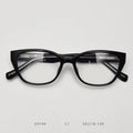 2026 Women Cat Eye Glasses Frame Vintage Transparent Myopia Optical Prescription Popular Eyeglasses Frames New Arrival Eyewear