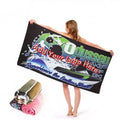 Business Gifts Sand Free Microfiber Beach Towel Sun Beach Towels Quick Dry Xl Hot Yoga Towels Suede