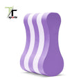 Swim Training Floating Buoy Water Fitness EVA Kickboard Swimming Float Pull Buoy