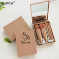 Makeup Brush Set Private Label Normal Size 11 Pieces Makeup Brushes Powder Foundation Customlogo Brushes