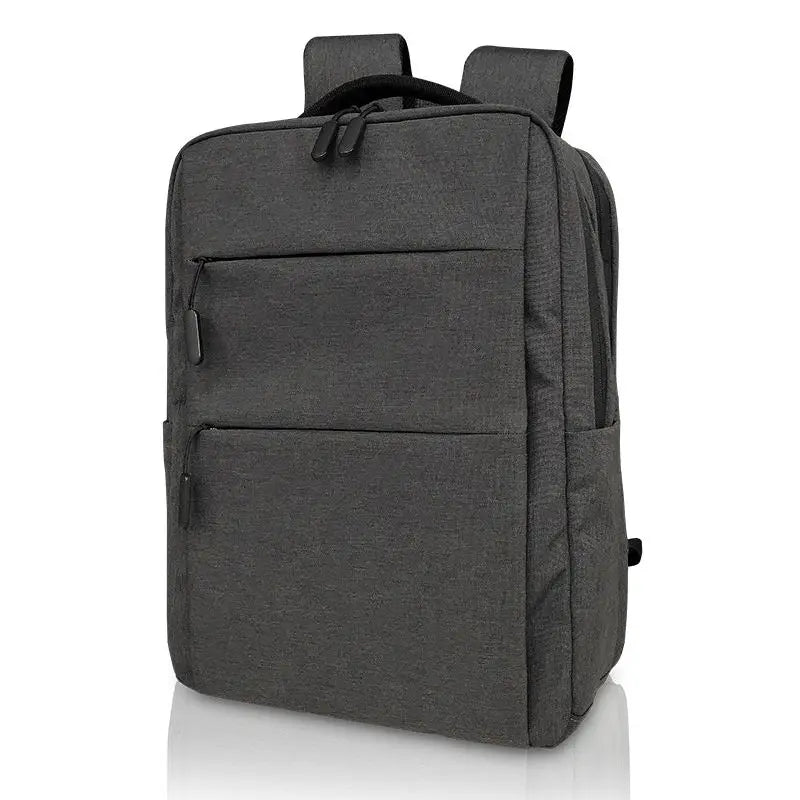 Custom OEM/ODM 17.3-inch Oxford Durable Mochila Waterproof Backpack Hiking Travel Bag Laptop Bag with USB Charing