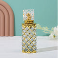 Luxury Unique 50 ml High Quality Perfume Bottle Custom Glass Bottle for Perfume