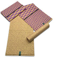 Wholesale 2+4yards Kente Design Wax Printing 100%Con African Print Fabric Ankara Fabrics