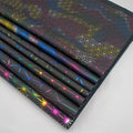 2020 China's Colorful Pattern PU Leather for Bag