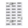 Custom Printing Digital Weed Vinyl Stickers Waterproof Label Sticker Paper A4 Weed Stickers Weed Labels