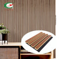 Best Price Modern Design Solid Soundproof Wood Ceiling Panels for Home Sign Wall Decor for Hall Application