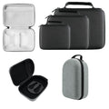 OEM Factory Custom Manufacturers Eva Rectangle Tool Carrying Case Storage Zipper Case Design for Travel Waterproof Shockproof