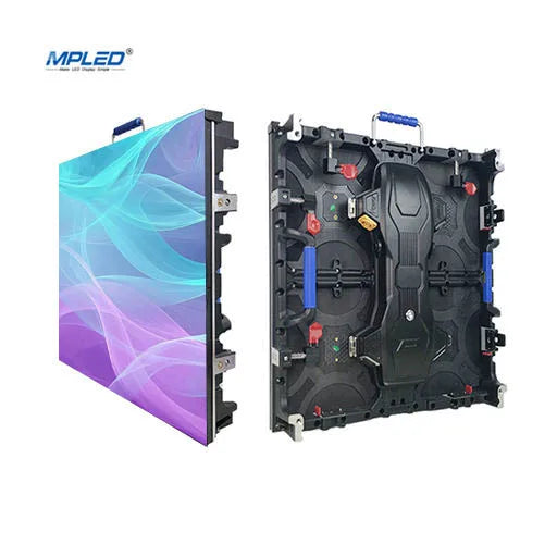 MP LED Scene Exterieure P 3.91 500*500mm Party Rental Supplies Food Display